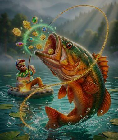 Big Bass Bonanza