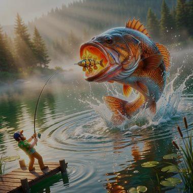 Big Bass Bonanza